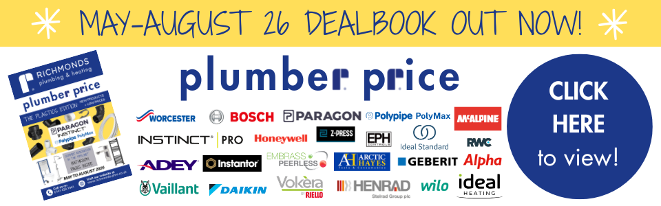 PLumber Price Dealbook